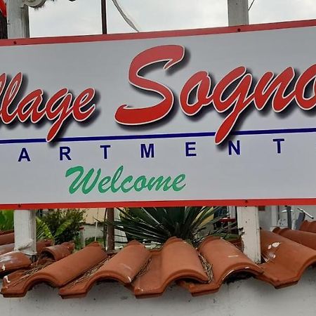 Apartmán Sogno Vacanze Massa  Exteriér fotografie
