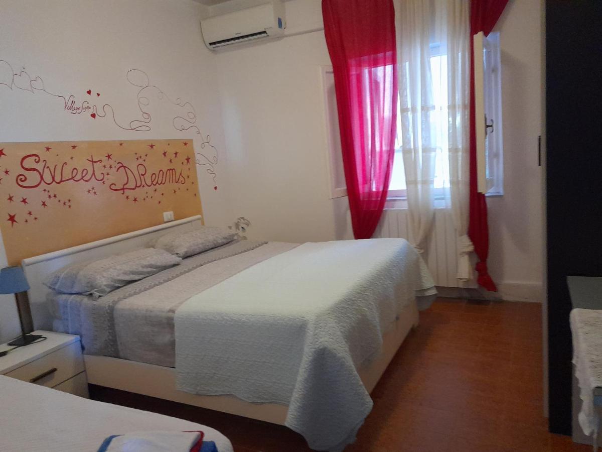 Apartmán Sogno Vacanze Massa  Exteriér fotografie
