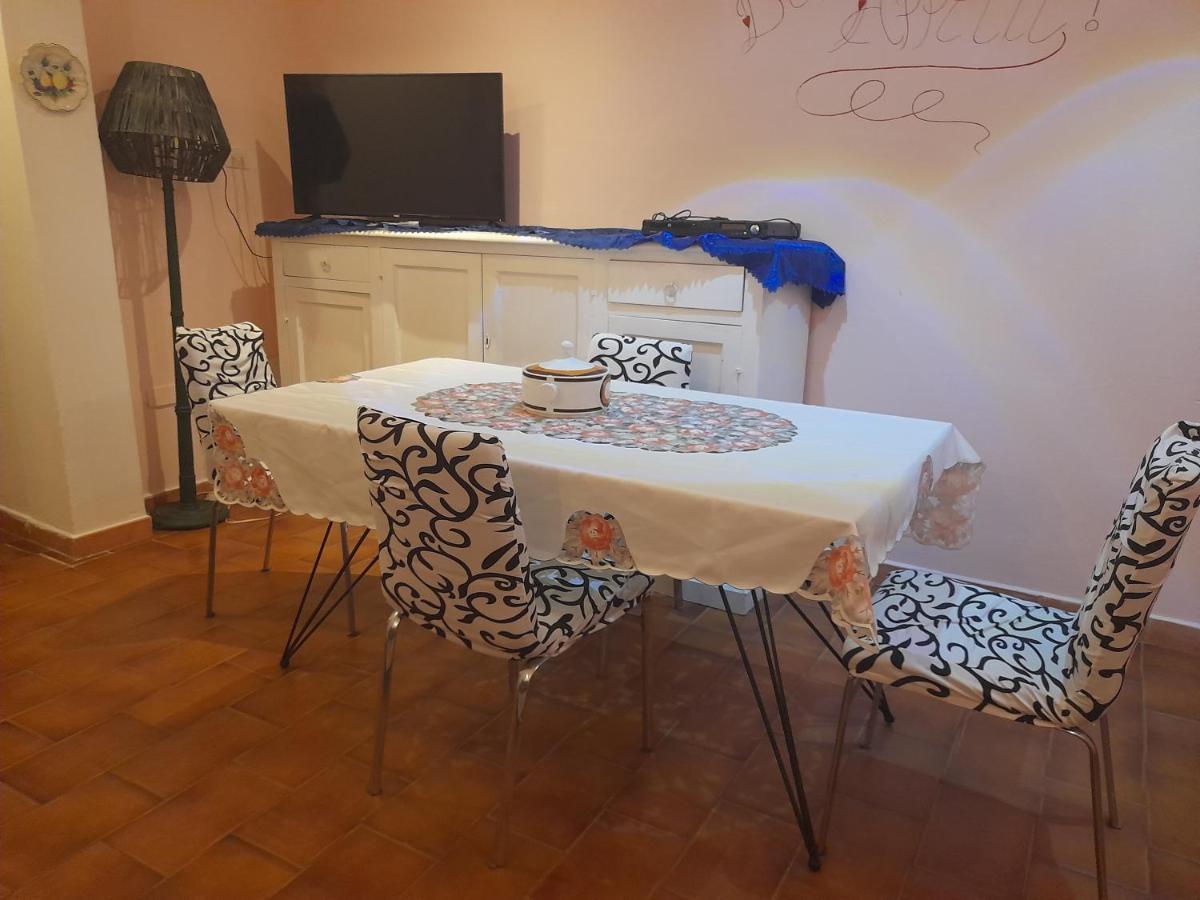 Apartmán Sogno Vacanze Massa  Exteriér fotografie