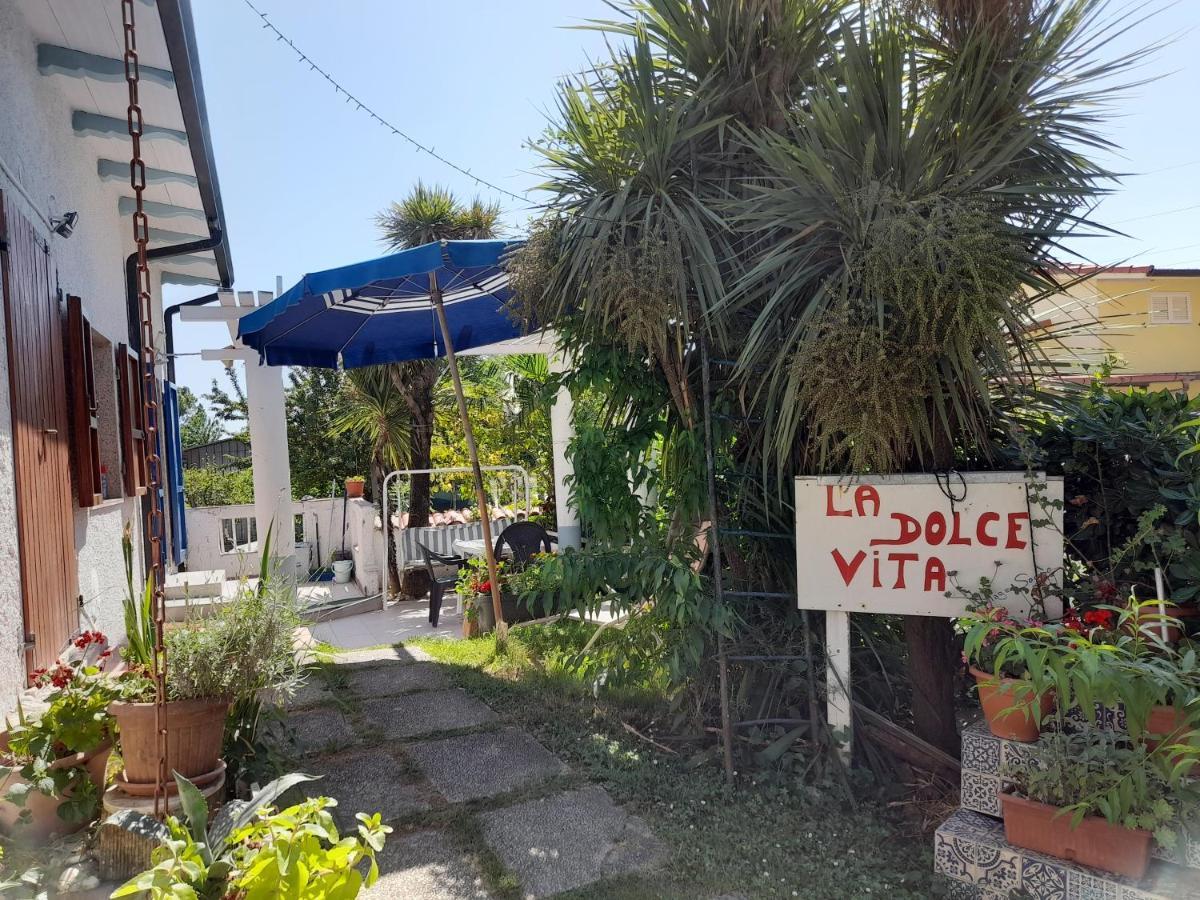 Apartmán Sogno Vacanze Massa  Exteriér fotografie