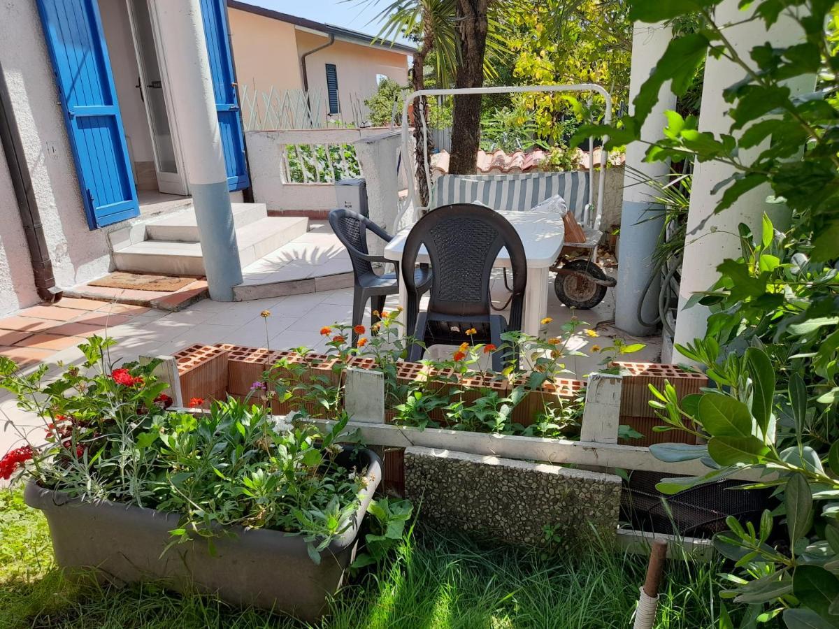 Apartmán Sogno Vacanze Massa  Exteriér fotografie