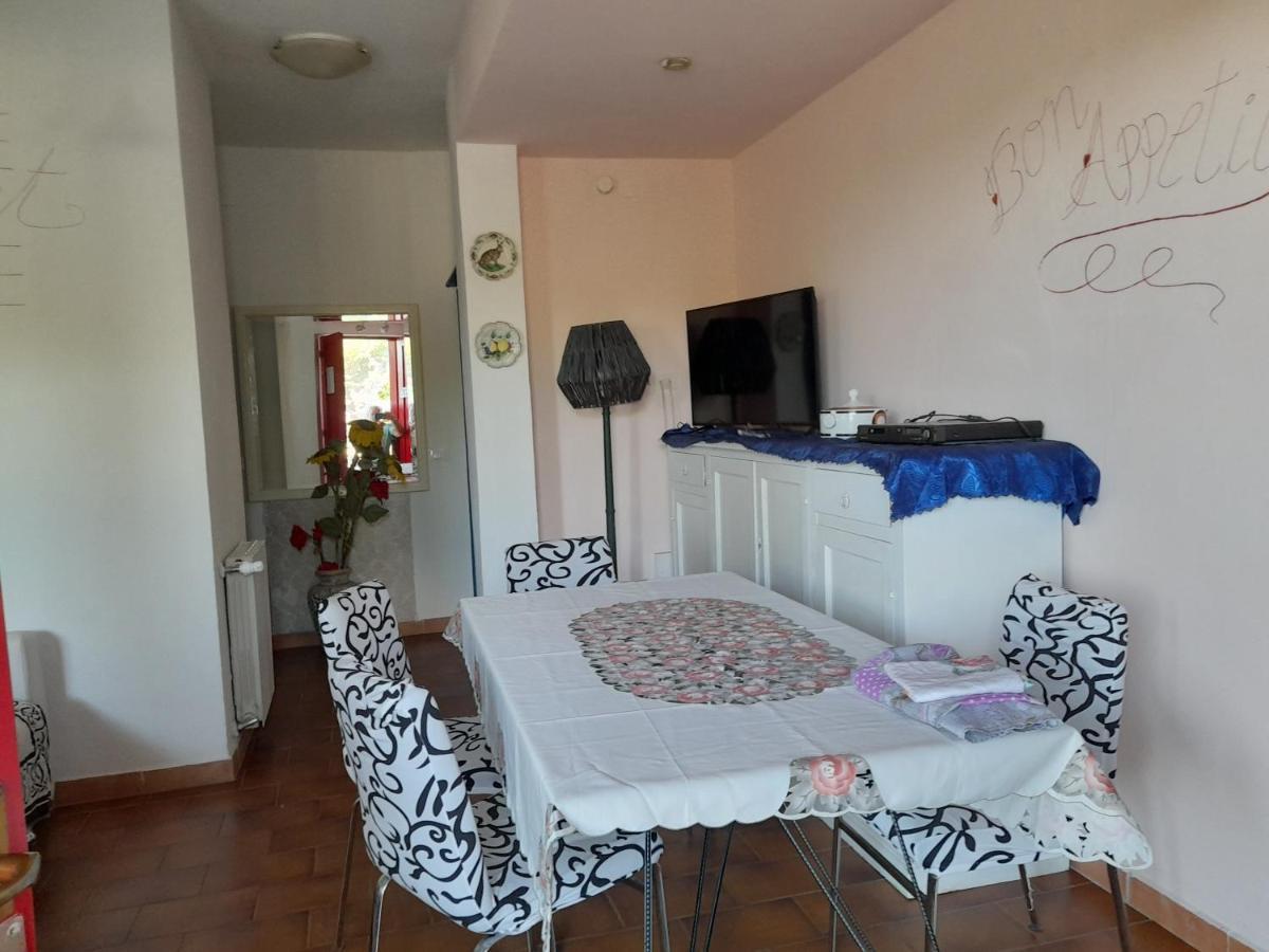 Apartmán Sogno Vacanze Massa  Exteriér fotografie