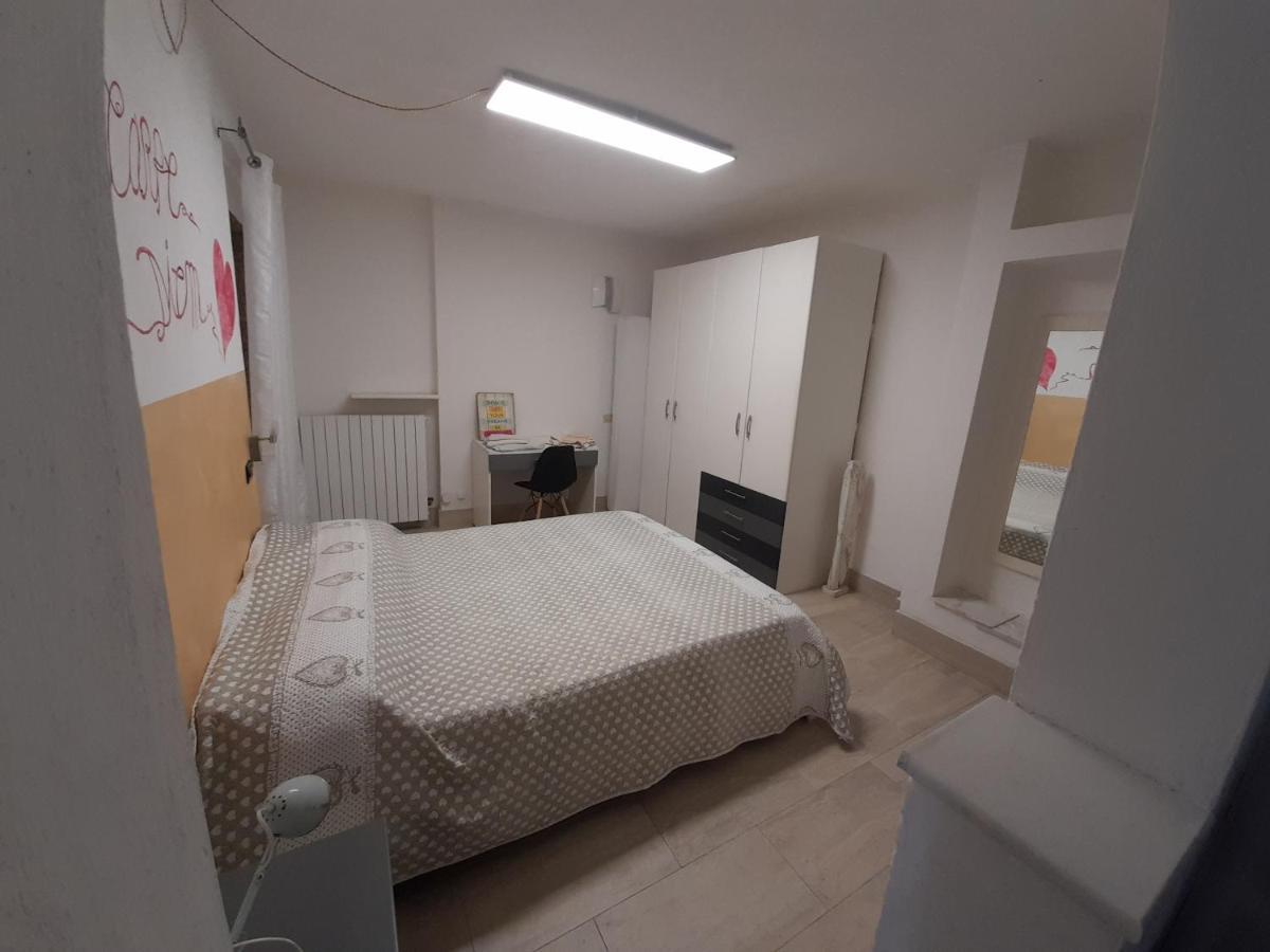 Apartmán Sogno Vacanze Massa  Exteriér fotografie