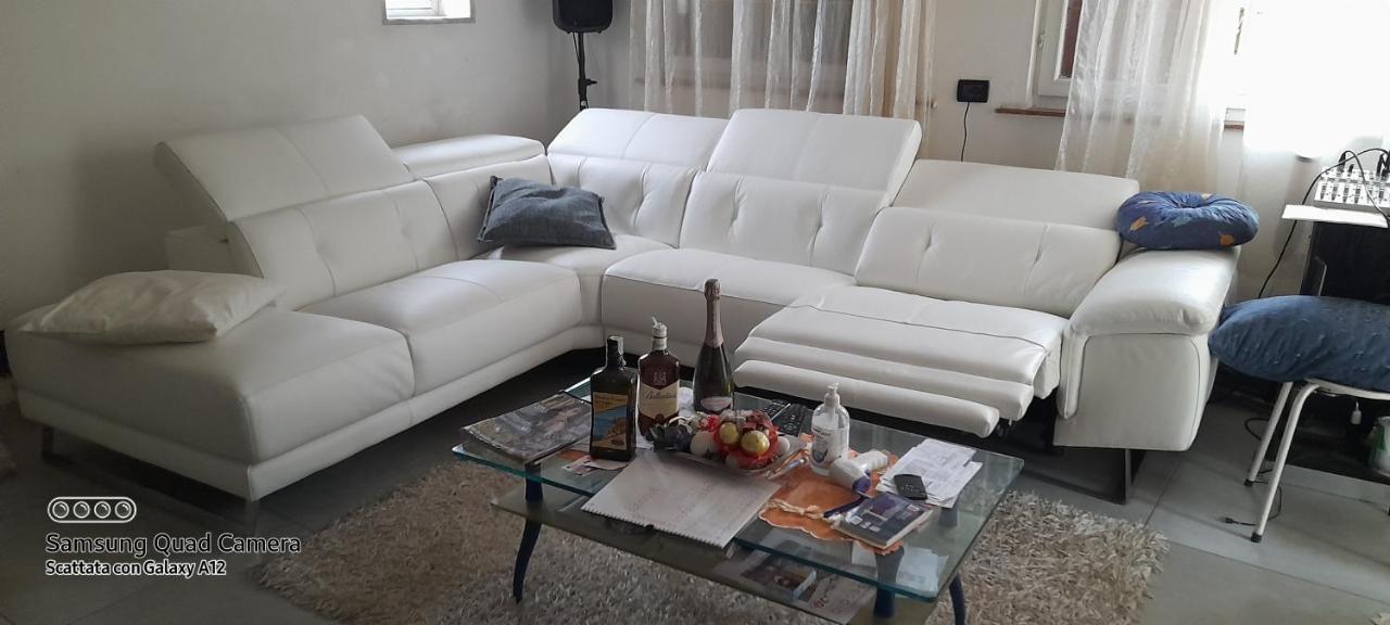 Apartmán Sogno Vacanze Massa  Exteriér fotografie