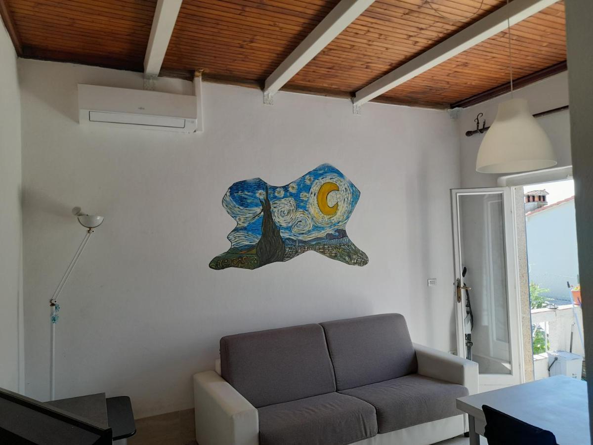 Apartmán Sogno Vacanze Massa  Exteriér fotografie
