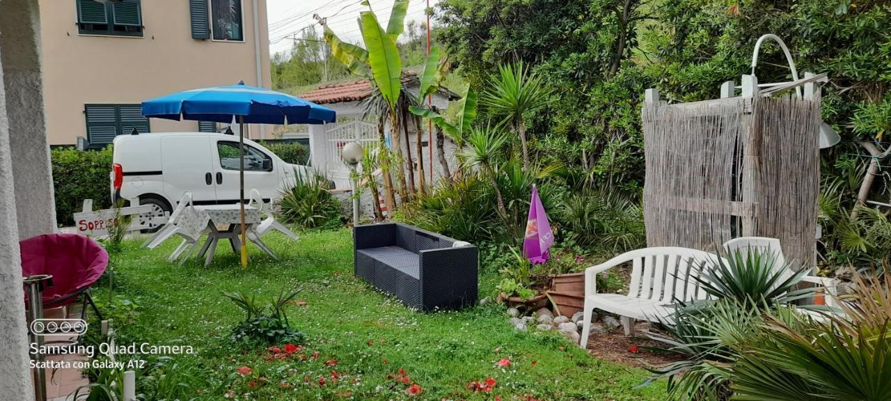 Apartmán Sogno Vacanze Massa  Exteriér fotografie