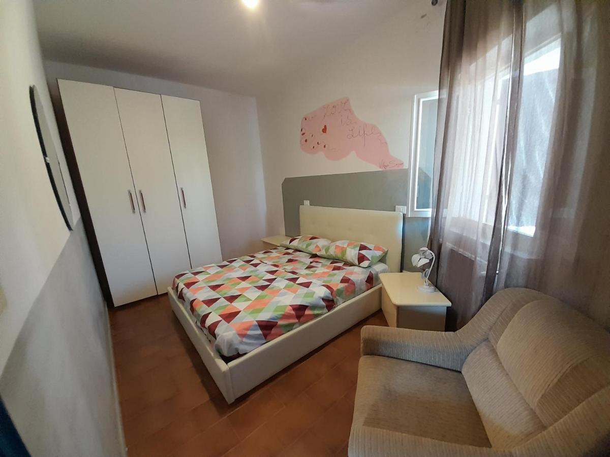 Apartmán Sogno Vacanze Massa  Exteriér fotografie