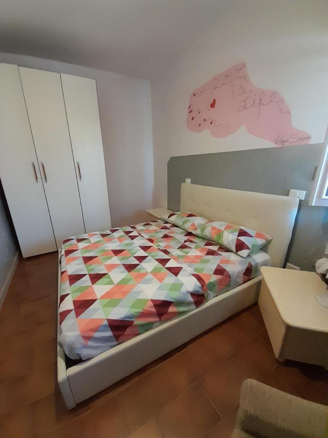 Apartmán Sogno Vacanze Massa  Exteriér fotografie