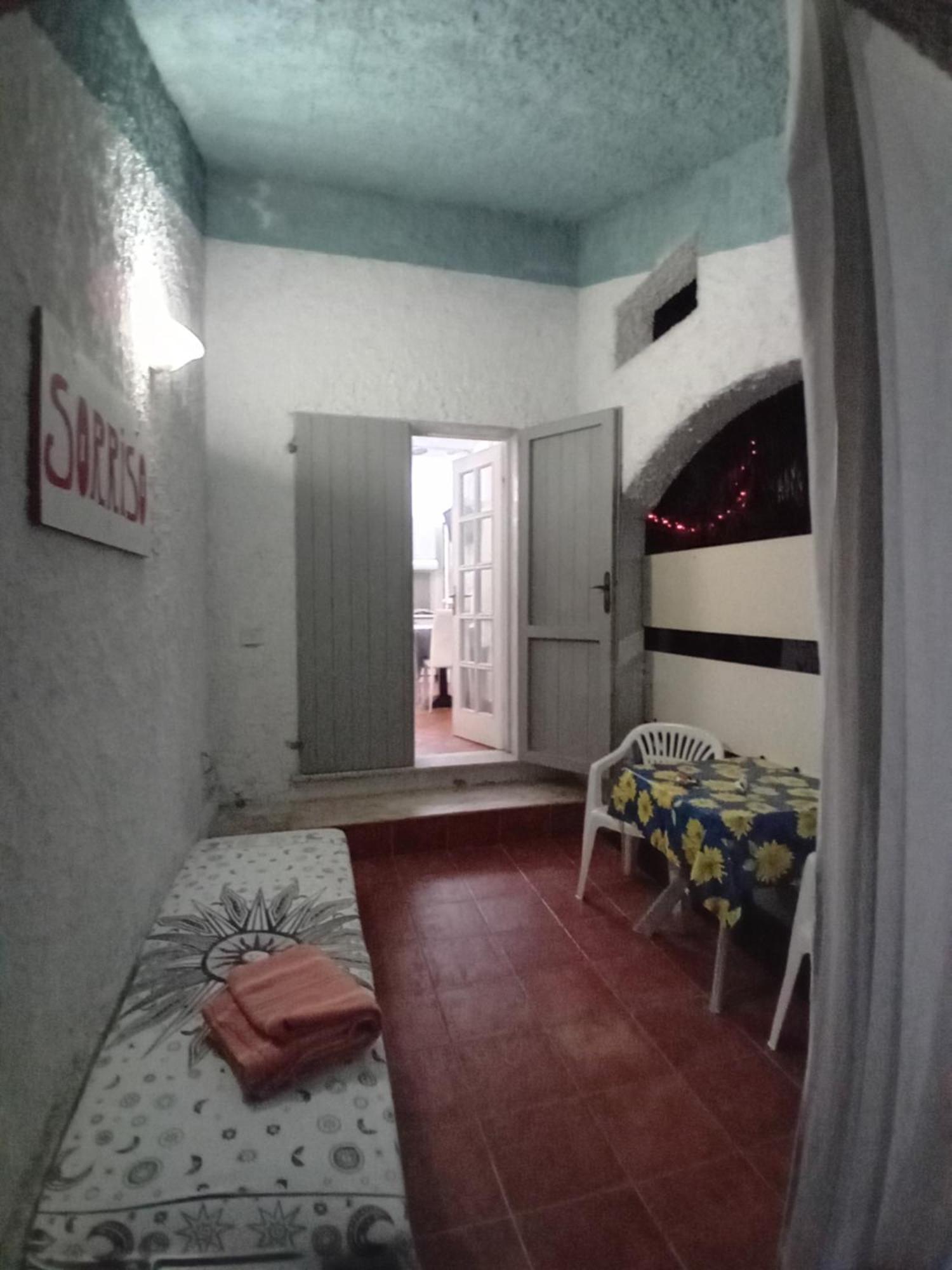 Apartmán Sogno Vacanze Massa  Exteriér fotografie