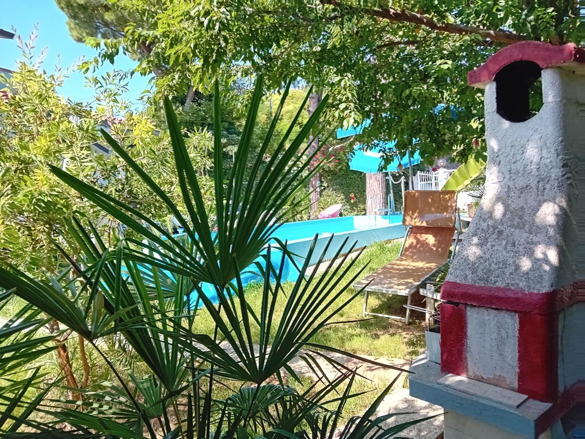 Apartmán Sogno Vacanze Massa  Exteriér fotografie