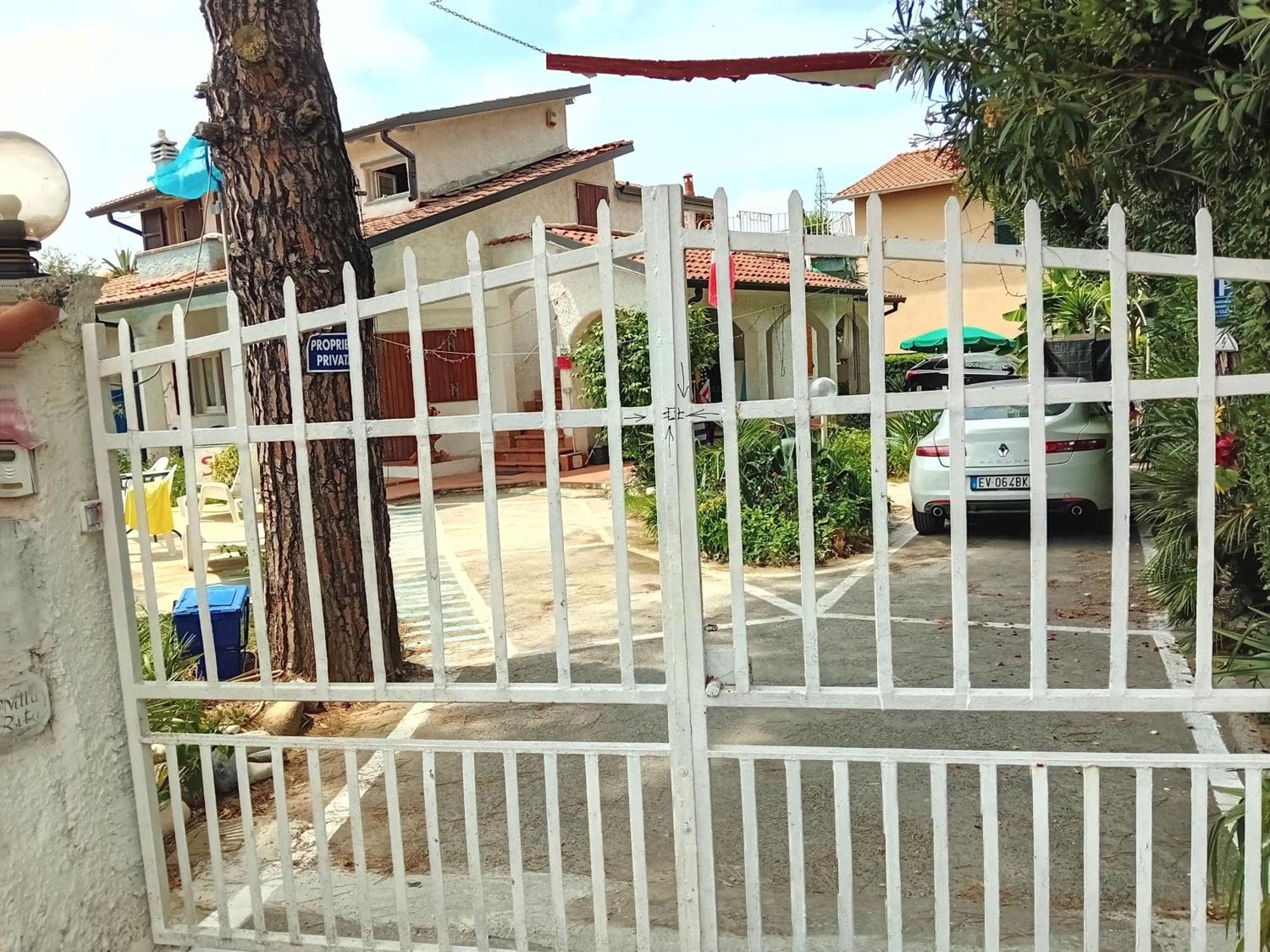 Apartmán Sogno Vacanze Massa  Exteriér fotografie
