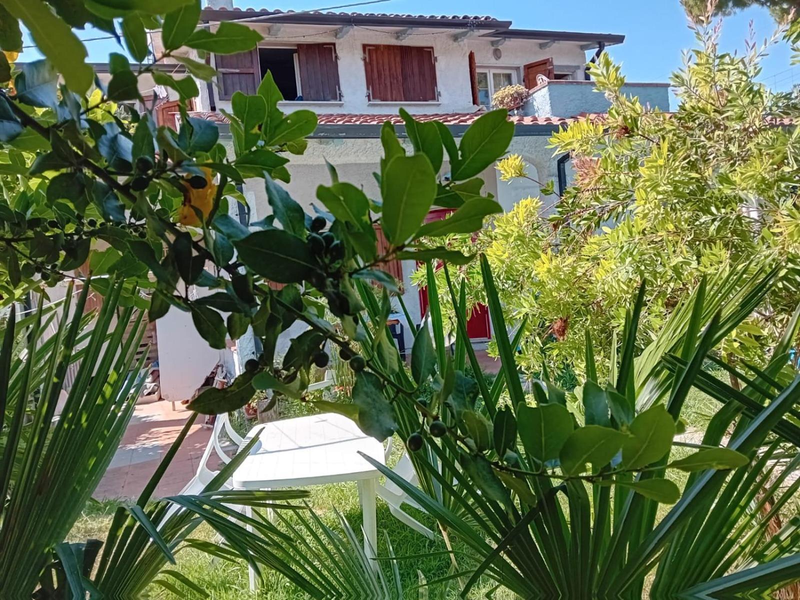 Apartmán Sogno Vacanze Massa  Exteriér fotografie