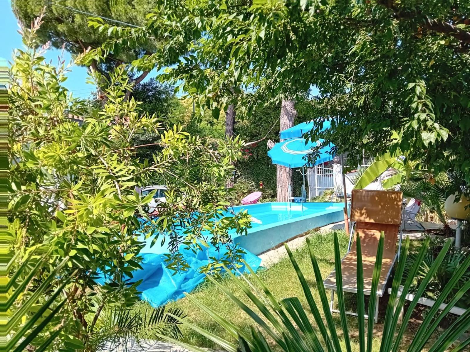 Apartmán Sogno Vacanze Massa  Exteriér fotografie
