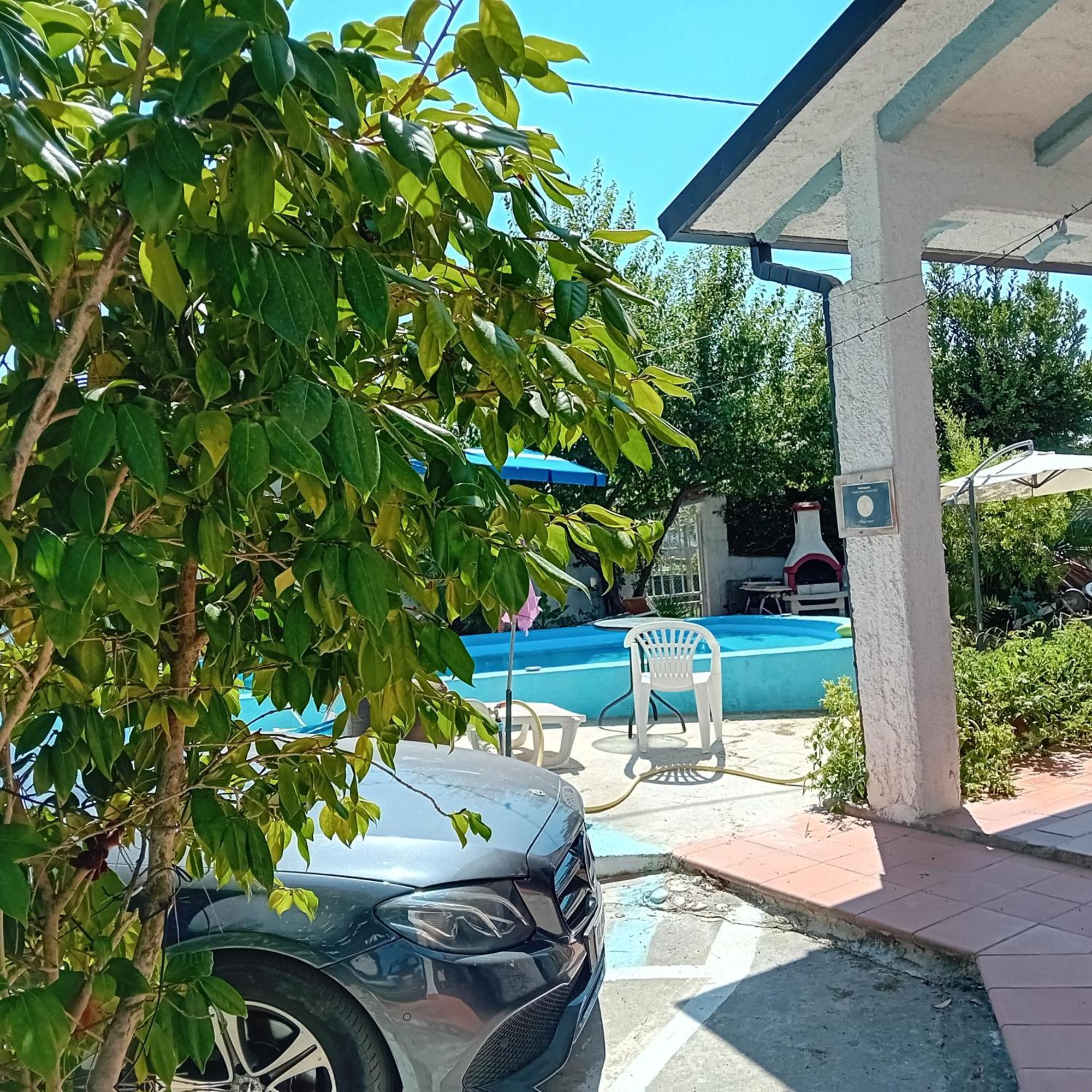 Apartmán Sogno Vacanze Massa  Exteriér fotografie