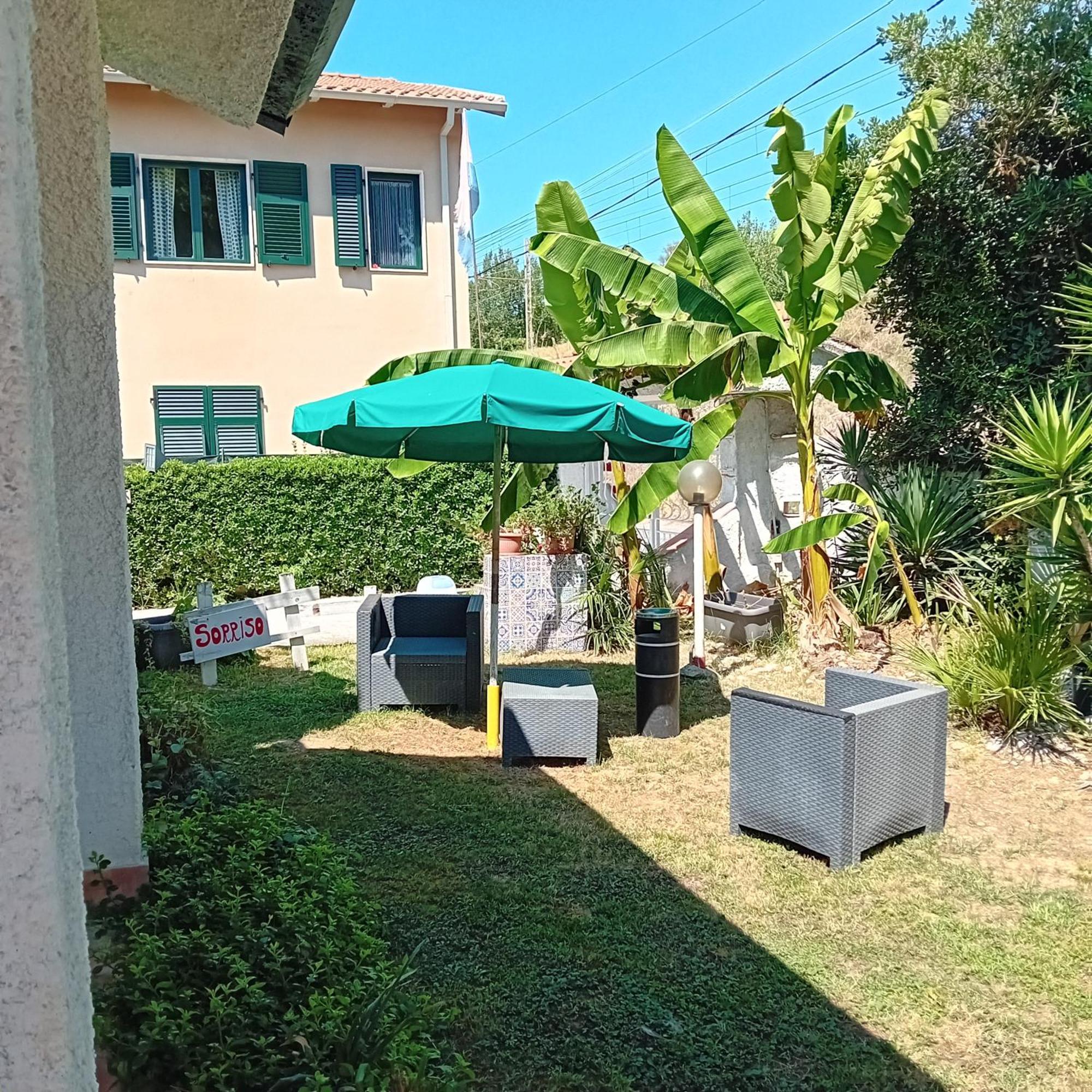 Apartmán Sogno Vacanze Massa  Exteriér fotografie