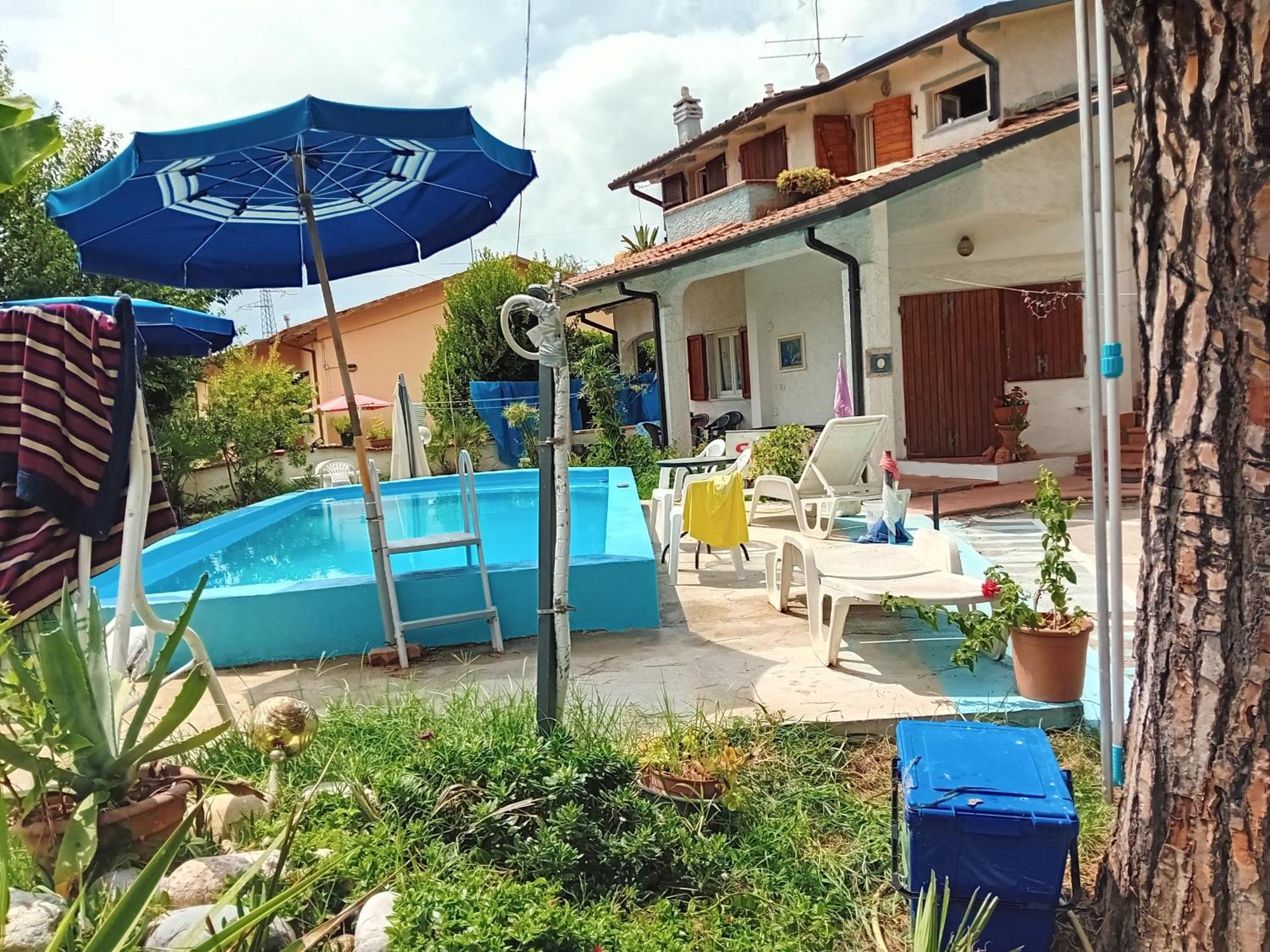 Apartmán Sogno Vacanze Massa  Exteriér fotografie
