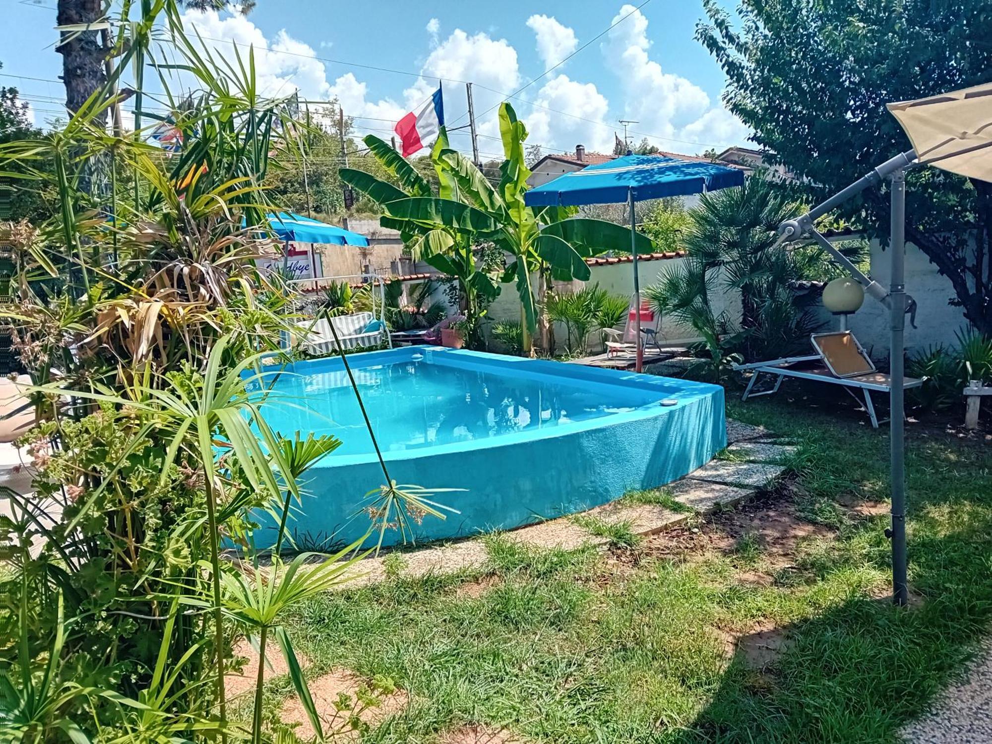 Apartmán Sogno Vacanze Massa  Exteriér fotografie