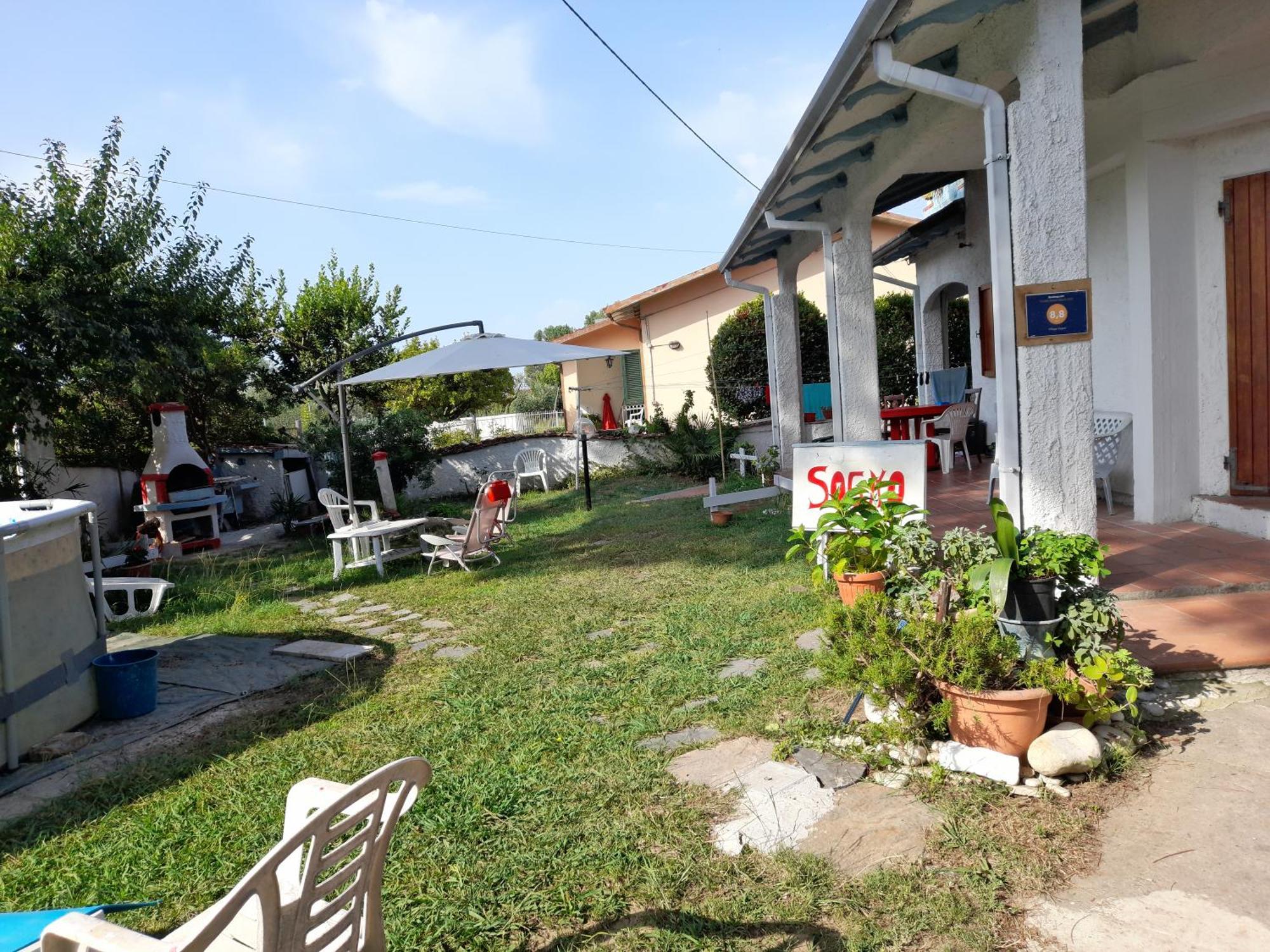Apartmán Sogno Vacanze Massa  Pokoj fotografie