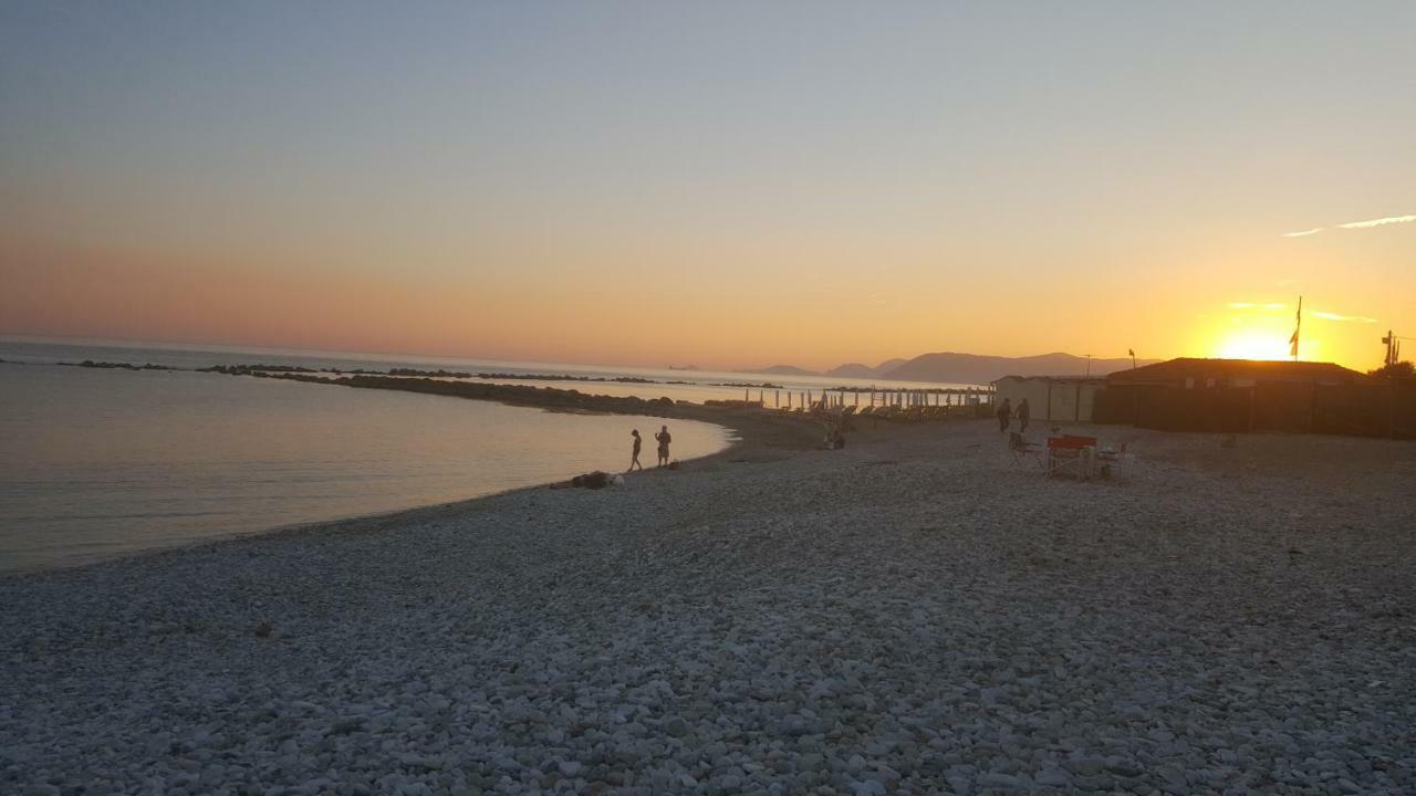 Apartmán Sogno Vacanze Massa  Exteriér fotografie