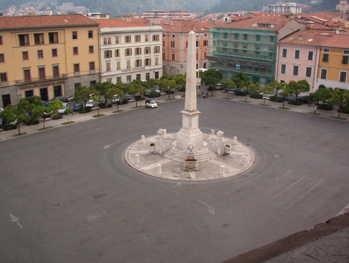 Apartmán Sogno Vacanze Massa  Exteriér fotografie