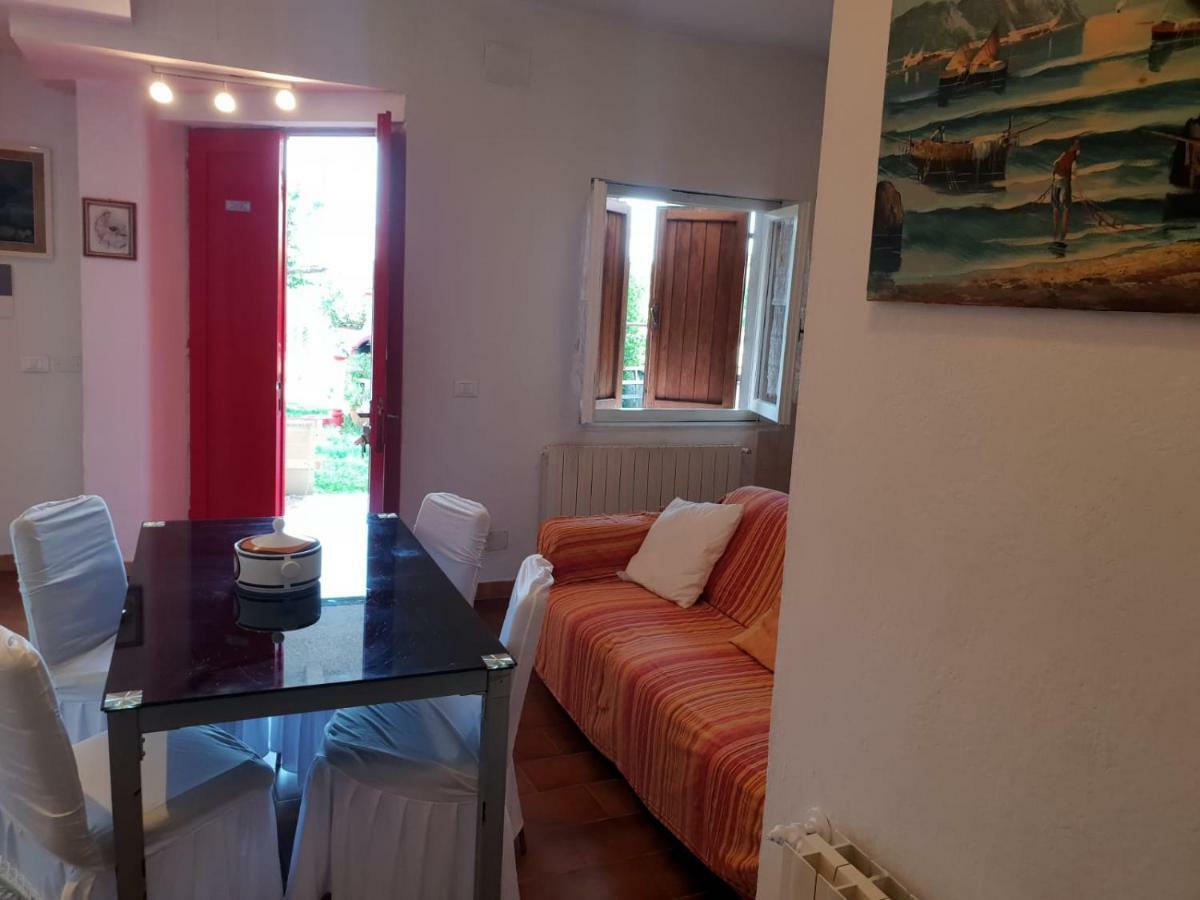 Apartmán Sogno Vacanze Massa  Exteriér fotografie