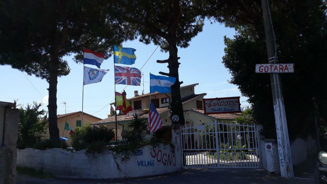 Apartmán Sogno Vacanze Massa  Exteriér fotografie