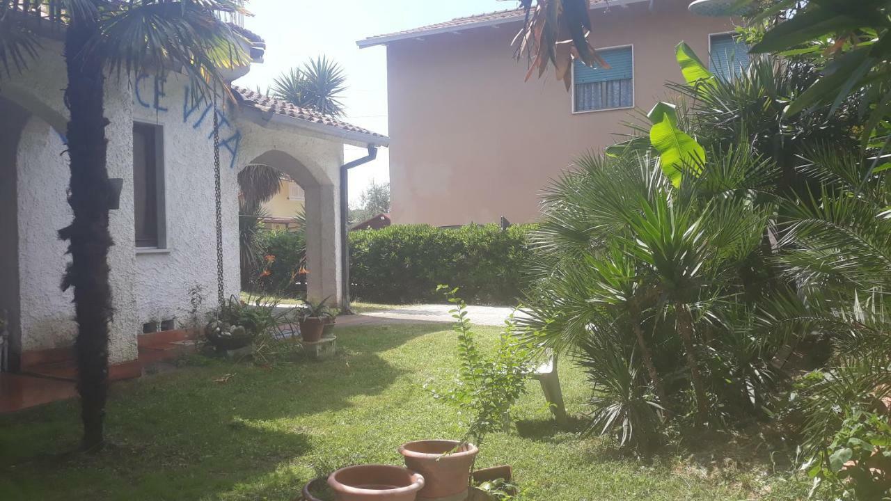 Apartmán Sogno Vacanze Massa  Exteriér fotografie