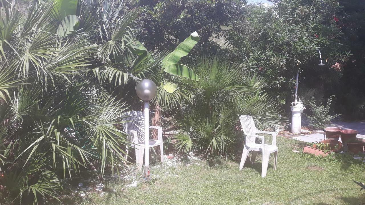 Apartmán Sogno Vacanze Massa  Exteriér fotografie